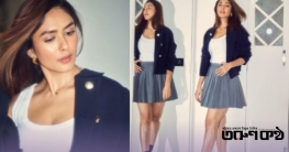 প্যারিসিয়ান লুকে লোলাপালুজায় নজর কাড়লেন ম্রুণাল ঠাকুর